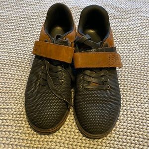 NoBull Project Leather Lifters